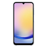 Samsung Galaxy A25 Clear Case EF-QA256CTEGWW - Transparent