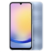 Samsung Galaxy A25 Clear Case EF-QA256CTEGWW - Transparent