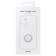 Samsung Galaxy S23 FE Clear Gadget Case EF-XS711CTEGWW - Transparent