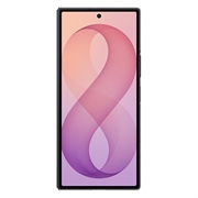 Samsung Galaxy Z Fold8 Ultra Clear Magnet Case EF-CF976CTEGWW - Clear