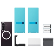 Samsung Galaxy Z Fold8 Ultra Clear Magnet Case EF-CF976CTEGWW - Clear