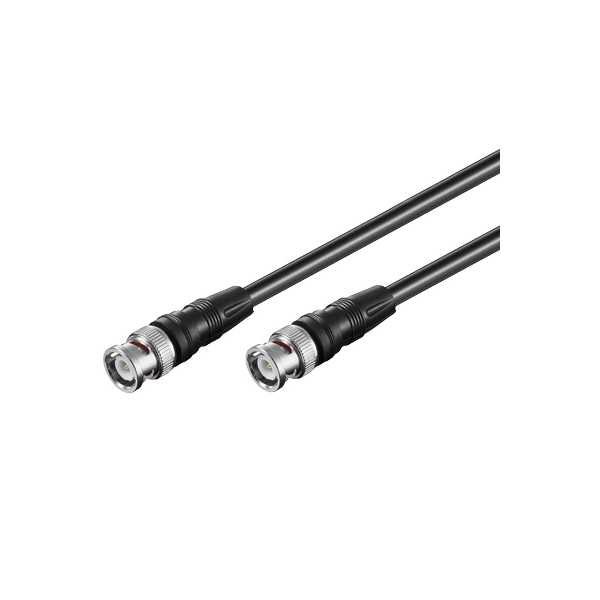 Coaxial RG-58 Cable BNC / BNC - 1m