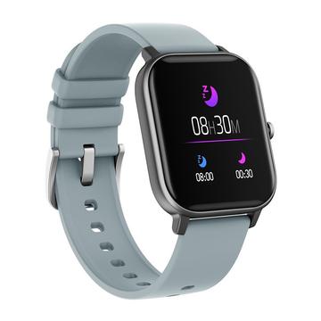 Colmi P8 Waterproof Sports Smartwatch - 1.4 - Grey