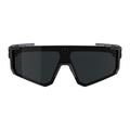 Colmi V06 AI Sports Smart Sunglasses - Black
