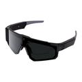 Colmi V06 AI Sports Smart Sunglasses - Black