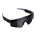 Colmi V06 AI Sports Smart Sunglasses - Black
