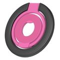 Color Block Magnetic Phone Ring Holder - MagSafe Compatible
