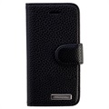 iPhone 5 / 5S / SE Commander Book Elite Leather Case