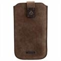 Commander Milano Universal Smartphone Case - XXL 5.7 - Nubuk Grey