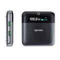 Copode WLX-905 120W 6-Port GaN Desktop Charger with OLED Display