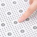 Coral Fleece Bathroom Mat Set – U-Shaped, Absorbent, Anti-Slip - 3 Pcs. - Black