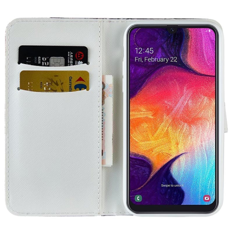 samsung a30 silver