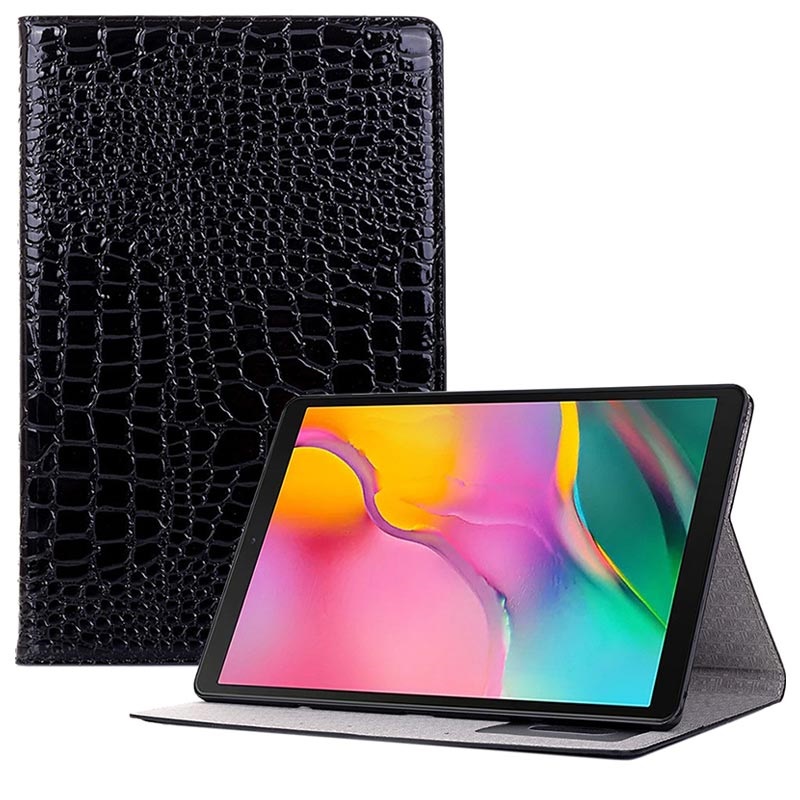 Samsung Galaxy Tab S5e Folio Case Crocodile