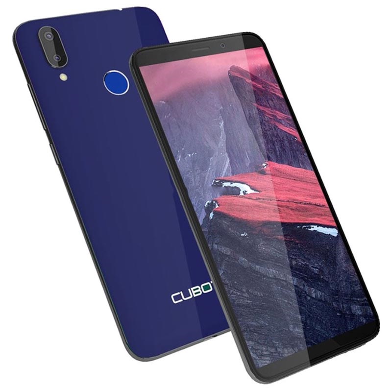 cubot j7