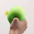 Cucumber Squishy Stress Relief Toy - Grass Green