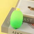 Cucumber Squishy Stress Relief Toy - Grass Green