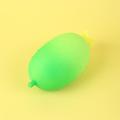 Cucumber Squishy Stress Relief Toy - Grass Green