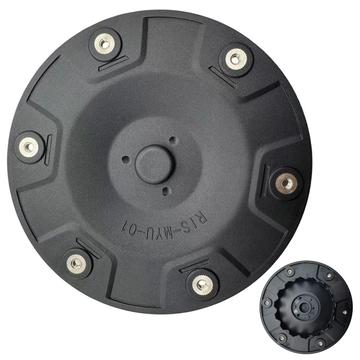 Cutting Disc for Mammotion YUKA 1500/2000/3000 Robotic Lawn Mower - Black