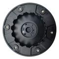 Cutting Disc for Mammotion YUKA 1500/2000/3000 Robotic Lawn Mower - Black