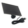D-306 3W Solar Panel for Security Camera - 6000mAh