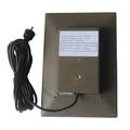 D-306 3W Solar Panel for Security Camera - 6000mAh
