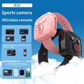 D10 Bluetooth Remote Control for DJI, GoPro, Insta360, Phone