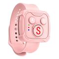 D10 Bluetooth Remote Control for DJI, GoPro, Insta360, Phone - Pink