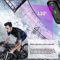 D100 2K Mini Thumb Camera with Accessories - White / Black