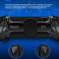 D11S Gaming Controller with Cooling Fan for Phone, Tablet, Nintendo Switch - Black