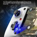 D11S Gaming Controller with Cooling Fan for Phone, Tablet, Nintendo Switch