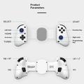 D11S Gaming Controller with Cooling Fan for Phone, Tablet, Nintendo Switch