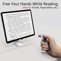 D13 Pro Wireless Presentation Remote / PPT Clicker for TikTok - Grey