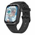 D18 1.83" 4G Kids Smartwatch with GPS, Video Calling, SOS - Black