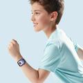 D18 1.83" 4G Kids Smartwatch with GPS, Video Calling, SOS - Black