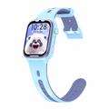 D18 1.83" 4G Kids Smartwatch with GPS, Video Calling, SOS - Blue