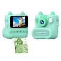 D18 Kids Instant Print Camera with 2.4" Screen