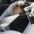 D21S Wireless Dust Blower with LED Display & 4 Nozzles - 125000 RPM