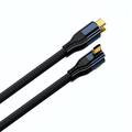 D24220 Right-Angle Fast Charging USB-C Cable 240W - 2m - Black