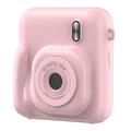 DC506 Kids Mini Instant Thermal Print Camera - Pink