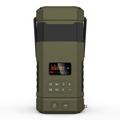 DF-585 Emergency Radio - Bluetooth Speaker - Olive Green