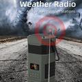 DF-585 Emergency Radio - Bluetooth Speaker - Olive Green