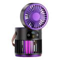 DF1 3-in-1 Cooling Fan with Mosquito Killer Lamp