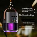 DF1 3-in-1 Cooling Fan with Mosquito Killer Lamp