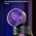 DF1 3-in-1 Cooling Fan with Mosquito Killer Lamp