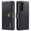 DG.Ming Samsung Galaxy S23 5G Detachable Wallet Leather Case