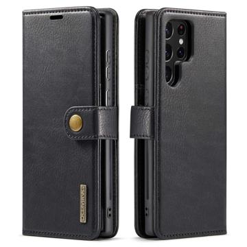 DG.Ming Samsung Galaxy S23 Ultra 5G Detachable Wallet Leather Case