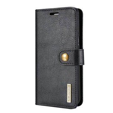 Samsung Galaxy S8 DG.Ming 2-in-1 Wallet Leather Case