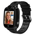 DH10 Kids GPS/4G Smart Watch with SOS - Black