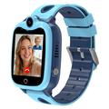 DH10 Kids GPS/4G Smart Watch with SOS - Blue