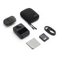 DJI Osmo 360 8K Action Camera - Standard Combo - Black
